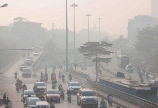 Bộ Y tế khuyến cáo phòng, chống ảnh hưởng của ô nhiễm không khí tới sức khỏe