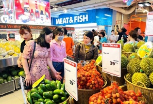 Lạm phát được kiểm soát, chỉ số giá tiêu dùng tăng 3,29% trong 11 tháng