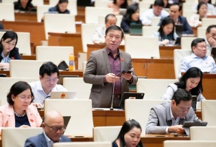 Đại biểu Quốc hội kiến nghị một số giải pháp phòng, chống tội phạm công nghệ