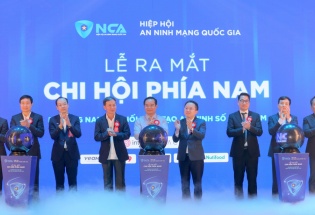 Hiệp hội An ninh mạng Quốc gia thành lập Chi hội phía Nam, thúc đẩy sự phát triển ngành