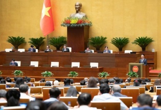 Quốc hội chính thức thông qua Luật Trí tuệ nhân tạo