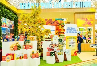 Công nghệ xanh, bản đồ số Map4D và logistics drone góp phần nâng tầm sản phẩm OCOP Việt