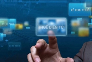 Thuế Hà Nội ra mắt hệ thống AI, hỗ trợ hộ kinh doanh kê khai và nộp thuế tự động