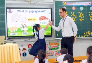 Phê duyệt Đề án tăng cường dạy và học ngoại ngữ giai đoạn 2025 - 2035