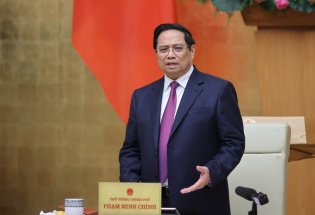 Thủ tướng chỉ đạo chống khai thác IUU: Kiên quyết xử lý trách nhiệm, quyết gỡ thẻ vàng EC