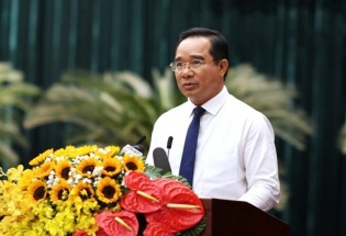 TP. HCM kiện toàn Tổ công tác kiểm tra, xử lý, giải quyết các vụ khiếu nại, tố cáo phức tạp về an ninh, trật tự 