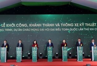 Khánh thành Bệnh viện Bạch Mai và Việt Đức cơ sở 2, giảm tải y tế tuyến Trung ương