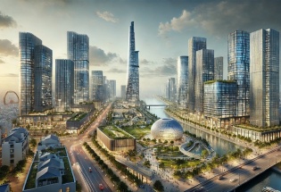 Thành lập Hội đồng điều hành Trung tâm tài chính quốc tế tại Việt Nam