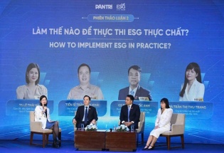 ESG trở thành 'tấm hộ chiếu' giúp doanh nghiệp hội nhập