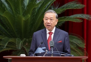 Phát biểu của Tổng Bí thư Tô Lâm bế mạc Hội nghị Trung ương 15 khóa XIII