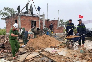 Thủ tướng chỉ đạo tập trung khắc phục hạ tầng, khôi phục sản xuất sau bão lũ tại miền Trung