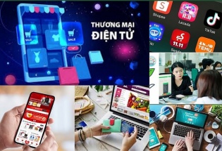 Thương mại điện tử ước đạt 31 tỷ USD khẳng định vai trò trụ cột của kinh tế số