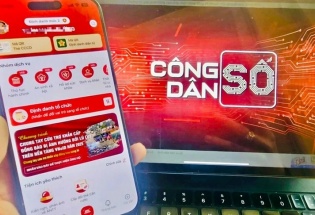 Bộ Công an đề xuất xếp hạng và chấm điểm công dân số trên VNeID