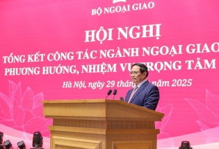 Củng cố vững chắc vành đai an ninh - phát triển của đất nước, giữ thế chủ động chiến lược