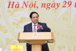 Thủ tướng yêu cầu Bộ Công Thương quản lý giá cả thị trường, nhất là trong dịp Tết