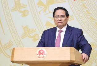 Thủ tướng yêu cầu xử lý dứt điểm các nhiệm vụ được giao trong chống khai thác IUU