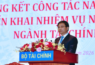  Ngành Tài chính quyết tâm thực hiện thắng lợi nhiệm vụ năm 2026