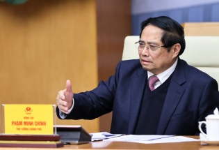 Thủ tướng chỉ đạo đẩy nhanh tiến độ dự án đường sắt tốc độ cao và các tuyến trọng điểm