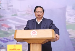 Sớm hoàn thành đàm phán về hợp tác xây dựng nhà máy điện hạt nhân Ninh Thuận 1