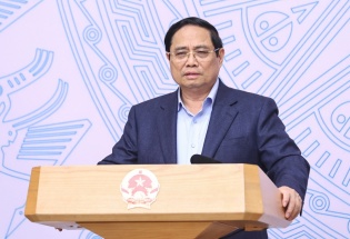 Phát thải ròng bằng '0' vào năm 2050 là sứ mệnh và cam kết hành động của Việt Nam