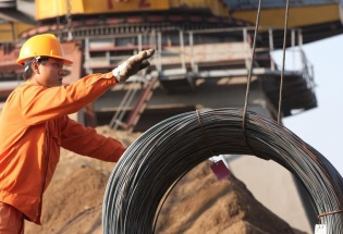 Chịu sức ép từ chi phí đầu vào, giá vật liệu xây dựng liên tục được điều chính tăng