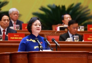 “Xây dựng Chính phủ kiến tạo phát triển, liêm chính, hành động quyết liệt, phục vụ Nhân dân”