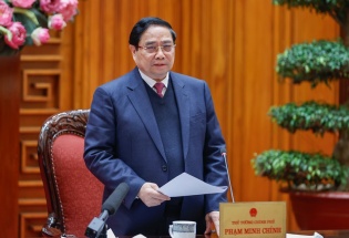 Thủ tướng chỉ đạo khẩn trương hoàn thiện các báo cáo, tờ trình về các dự án điện hạt nhân