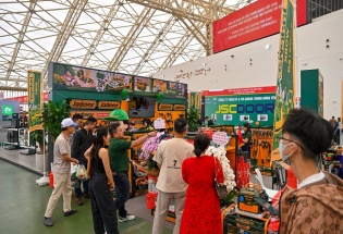 Hội chợ Mùa Xuân lần thứ nhất sẽ diễn ra từ ngày 2 - 13/2