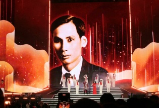 Hòa nhạc Ánh sáng – Chào năm mới 2026: Rực rỡ sắc màu tại Thủ đô Hà Nội