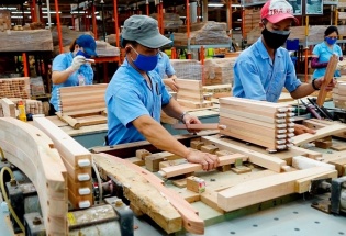 Xuất khẩu gỗ và nội thất hướng tới mục tiêu 19 tỷ USD