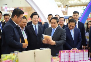 Tăng cường quảng bá sản phẩm, thương hiệu địa phương tại Hội chợ Mùa Xuân lần thứ nhất năm 2026