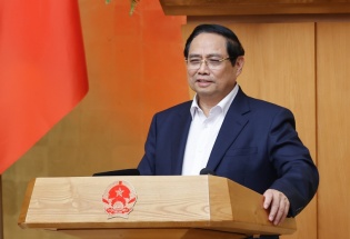 Thủ tướng yêu cầu giữ vững ổn định kinh tế vĩ mô, thúc đẩy tăng trưởng 2 con số