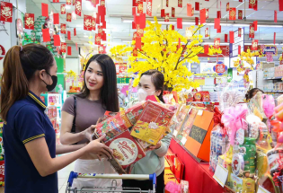 Không để xảy ra khan hiếm, đầu cơ, tăng giá hàng hóa bất hợp lý dịp Tết Bính Ngọ 2026