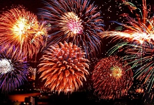 Chuẩn bị đón 'đại tiệc' pháo hoa mãn nhãn đêm Giao thừa