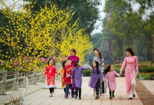 Không khí lạnh tràn về, miền Bắc đón rét từ mùng 1 Tết