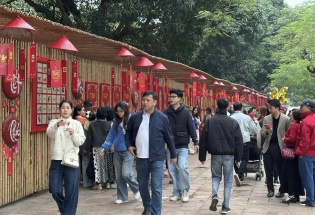 Hà Nội miễn phí tham quan 17 di tích, danh lam thắng cảnh đến hết mùng 6 Tết