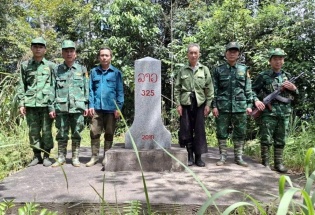 Bước chân “Thiên di” lập nên bản làng ở nơi biên viễn