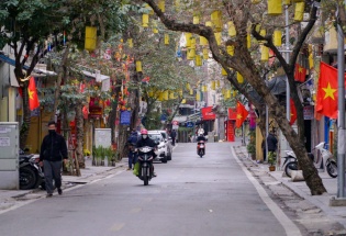 Dự báo thời tiết ngày 22/2: Bắc Bộ và Bắc Trung Bộ lạnh về đêm và sáng sớm