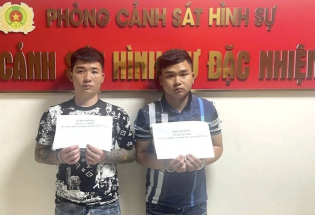 Bắt 2 kẻ cầm đầu vụ đánh trọng thương công an viên ở Hải Phòng