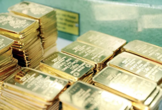 Giá vàng 26/2: Vàng bật tăng trong ngày vía Thần Tài