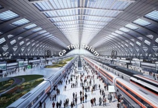 Cập nhật nhiều nội dung mới về dự án metro Bến Thành – Thủ Thiêm