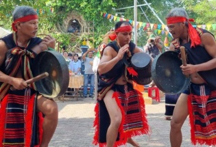 Gia Lai tổ chức biểu diễn cồng chiêng định kỳ cuối tuần tại không gian đô thị