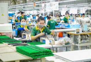 PMI tháng 2 tăng mạnh, ngành sản xuất Việt bứt phá