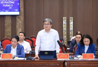 “Chuyển đổi số là phải thay đổi bài toán tăng trưởng, không phải công nghệ”