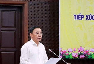 “Mỗi lá phiếu của cử tri là niềm tin và trách nhiệm gửi gắm vào người đại diện”