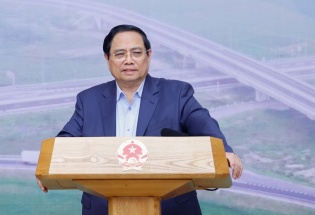 Thủ tướng chỉ đạo phát triển hạ tầng chiến lược theo tinh thần '5 hóa'