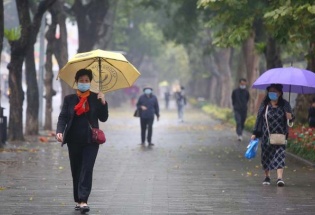 Dự báo thời tiết ngày 7/3: Bắc Bộ nhiều mây, sương mù rải rác, sáng sớm và đêm trời rét