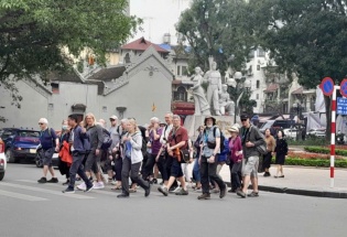 Khách quốc tế đến Việt Nam đạt gần 4,7 triệu lượt trong hai tháng đầu năm 2026