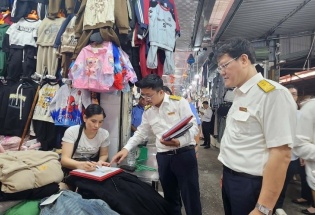 Cục Thuế mở đợt cao điểm 15 ngày hỗ trợ hộ kinh doanh