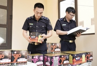 Hải quan phát hiện, xử lý hơn 1.700 vụ buôn lậu, gian lận thương mại